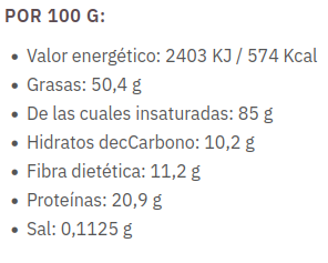 SESAMO TOSTADO Biogra (250 g)