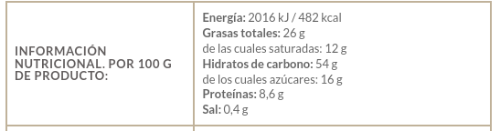 GALLETAS DE AVENA CON TROZOS DE CACAO SIN GLUTEN Biogredos (200 g)