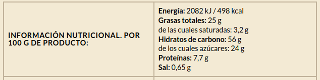 GALLETAS DE COPOS DE AVENA Y PASAS Biogredos (250 g)