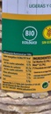 TORTITAS DE MAIZ Sol Natural ( 120 gr)