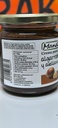 CREMA  ALGARROBA Y AVELLANA Mandolé (375 gr)