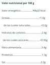 CHUCRUT TRADICIONAL Fermentart (200 g)