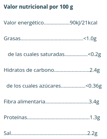 CHUCRUT TRADICIONAL Fermentart (400 g)