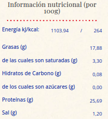 BONITO DEL NORTE EN LATA Ortiz (112 g)
