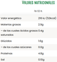 POSTRE NATURAL Sojade (400 g)