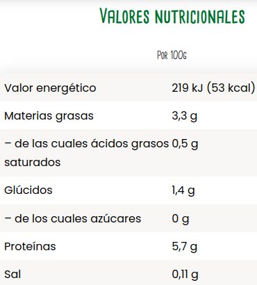 POSTRE GRIEGO Sojade (400 g)
