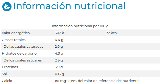 YOGURT DE CABRA Cantero de Letur (420 g) (solo en pabellón)