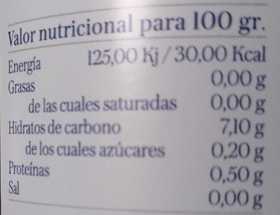 ZUMO DE ARANDANO Atxineta (200 ml)