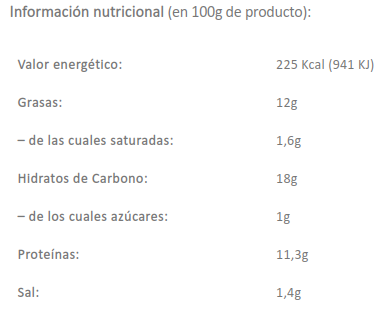 HAMBURGUESA DE CHAMPIÑON Zuaitzo (150 g)