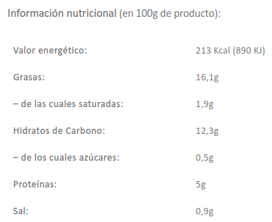 HUMUS AL NATURAL Zuaitzo (170 g)