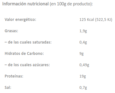 SEITAN Zuaitzo (300 g)