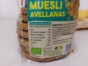 GALLETAS DE MUESLI CON AVELLANAS Solnatural (250 gr)