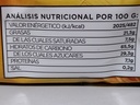 GALLETAS RELLENAS DE CHOCOLATE Y AVELLANAS Pasteco (80 gr)