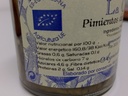 PIMIENTO DEL PIQUILLO VERDE EN TIRAS La churta (215 gr)