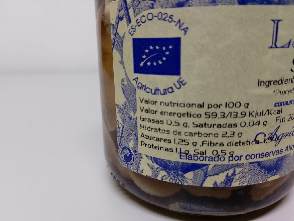 SETA SHIITAKE La churta (340 gr)