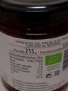 PIMIENTO DEL PIQUILLO EN TIRAS Cal Valls (215 gr)
