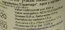 ESPÁRRAGO 4-6 FRUTOS La churta (420 gr)
