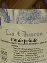 CARDO AL NATURAL La churta (660 gr)