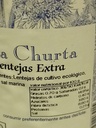 LENTEJA AL NATURAL LA CHURTA (660 gr.)