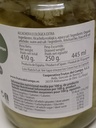 ALCACHOFA EN MITADES (410 gr) Frutos del campo