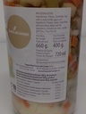 MACEDONIA DE VERDURAS Frutos del campo (660 grs)
