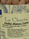 ALUBIA BLANCA AL NATURAL La churta (660 gr)