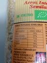 ARROZ INTEGRAL SEMILARGO El Alcaraván (1 kg)