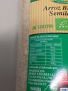 ARROZ BLANCO SEMILARGO El Alcaraván (1 kg)