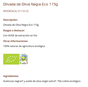 OLIVADA DE OLIVA NEGRA (115 g) Cal Valls
