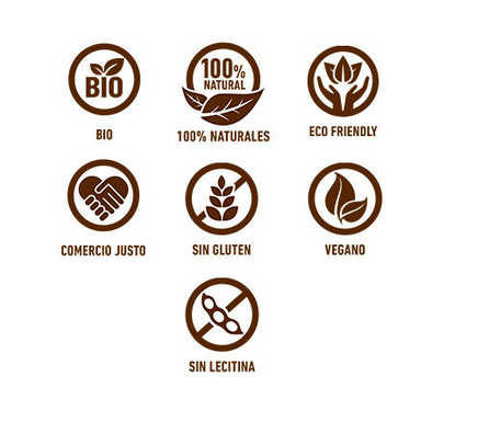 CHOCOLATE NEGRO CON CANELA 56% Sole (100 gr)