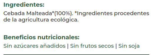 BIOMALTA Naturgreen (100 gr)