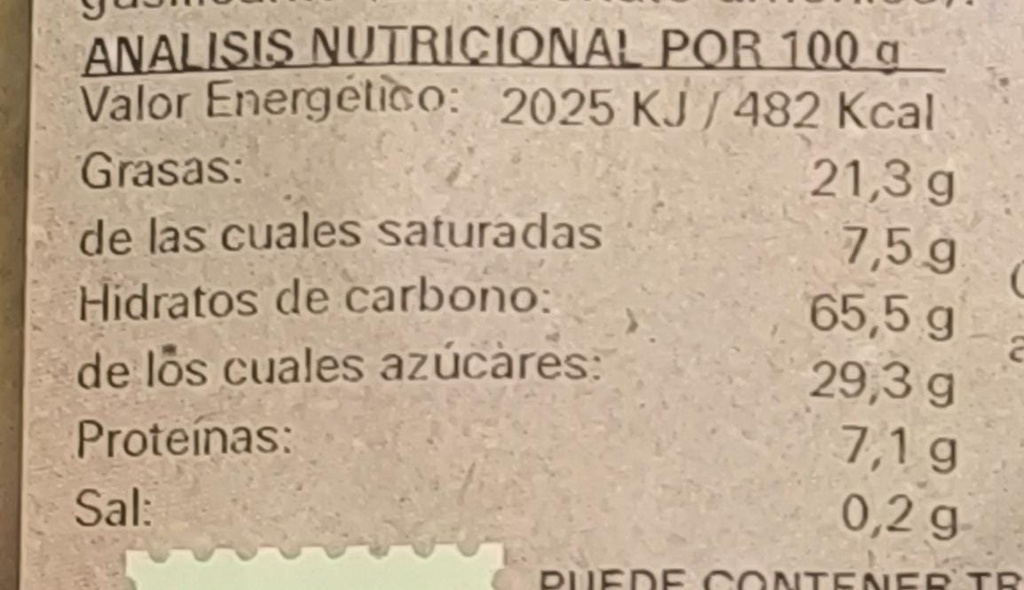GALLETAS BIO ( 350 gr)