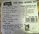 PICOS INTEGRALES TRIGO CON SÉSAMO (150gr)