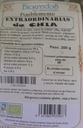 GALLETAS EXTRAORDINARIAS CON CHIA (200 gr)