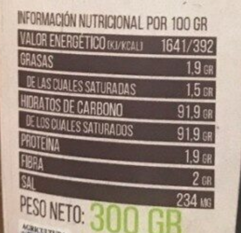 AZUCAR DE COCO Gumendi (300 gr)