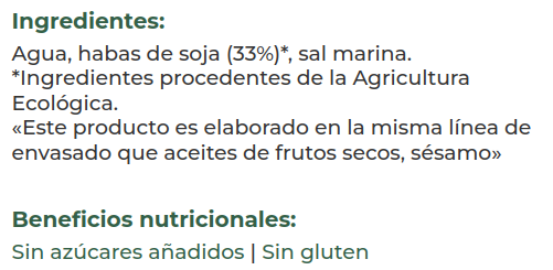 SALSA TAMARI Naturgreen (500 ml)