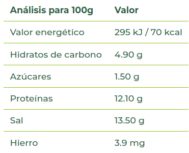 SALSA TAMARI Naturgreen (500 ml)