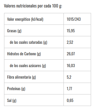 GALLETAS TRIGO SARRACENO Y ALBARROBA (200 g)