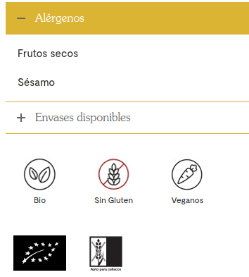 ANACARDO TOSTADO Oleander (150 g)