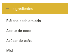 BANANA CHIPS (125 g)