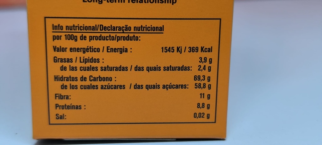 CACAO INSTANTÁNEO (400 gr)