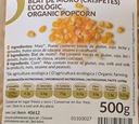 MAIZ PARA PALOMITAS Lagrana (500gr)