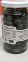 ACEITUNA NEGRA MARCHENICA al natural (190 gr)
