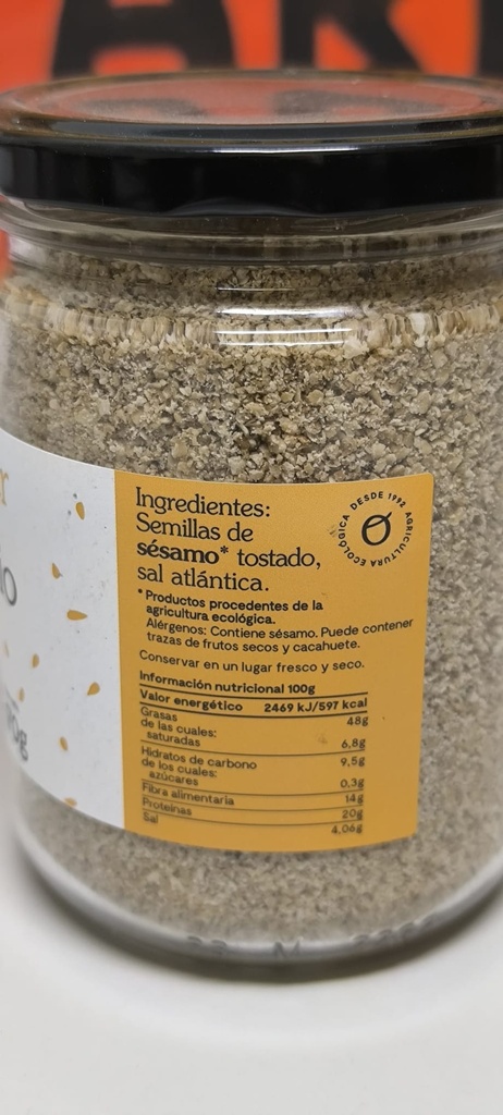 GOMASIO OLEANDER (170 gr)