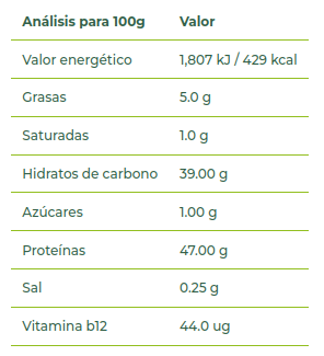 LEVADURA NUTRICIONAL Naturgreen (150 g)