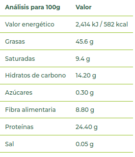 PIPAS DE CALABAZA Naturgreen (225 g)