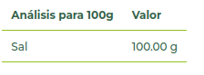 SAL HIMALAYA FINA Naturgreen (500 g)