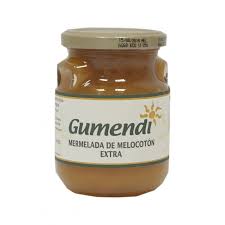MERMELADA DE MELOCOTÓN (230 gr.)