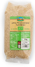 ARROZ SEMI-INTEGRAL SEMILARGO El Alcaraván (1 kg)