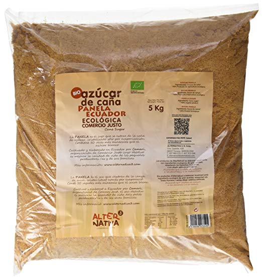 AZUCAR PANELA Alternativa3 (5 kg)